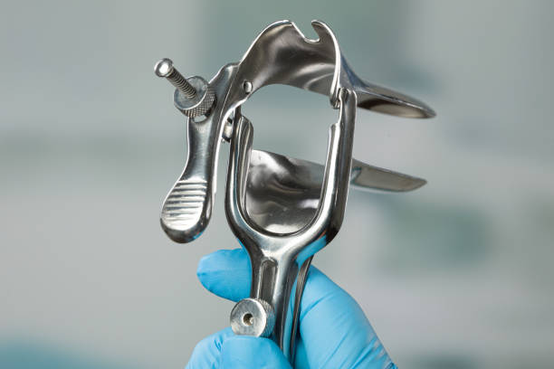 istock view into a medical speculum 1166264782