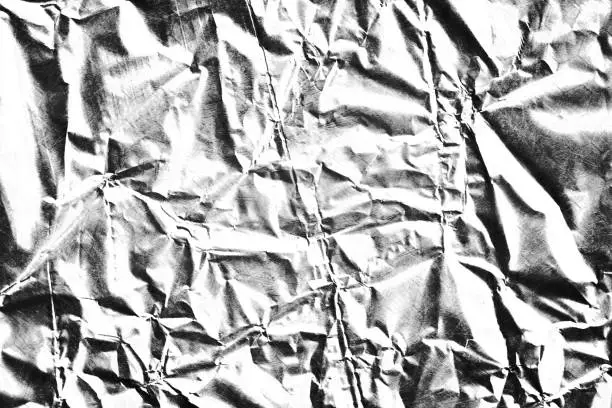 aluminum foil texture structure background backdrop