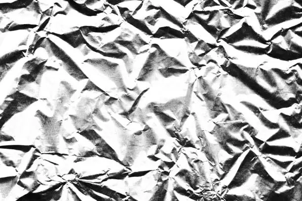 aluminum foil texture structure background backdrop