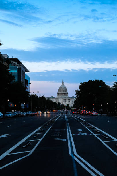 istock US Capitol Building As Seen from Pennsylvania Avenue 1166281877