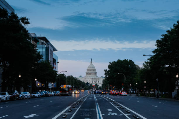 istock US Capitol Building As Seen from Pennsylvania Avenue 1166282010