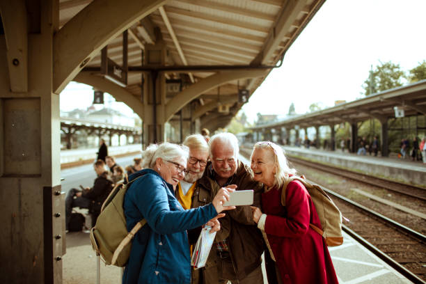 istock Seniors taking a selfie 1166289238