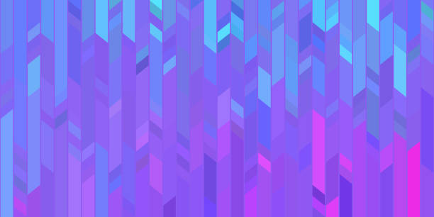 lebendiger, farbvoller hintergrund - purple backgrounds illuminated defocused stock-grafiken, -clipart, -cartoons und -symbole