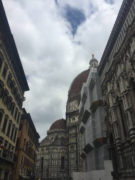 istock Santa Maria del Fiore Cathedral 1166308936