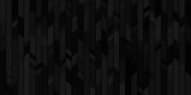 Vector illustration of Black background