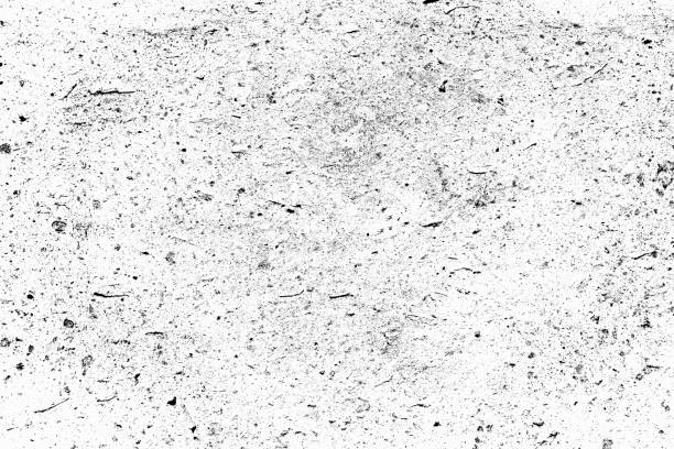 istock Black and white grunge urban texture with copy space. Abstract surface dust and rough dirty wall background or wallpaper with empty template for all design. Distress or dirt and damage effect concept 1166313856