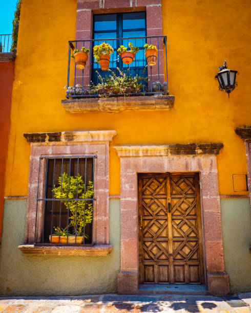istock Old town 