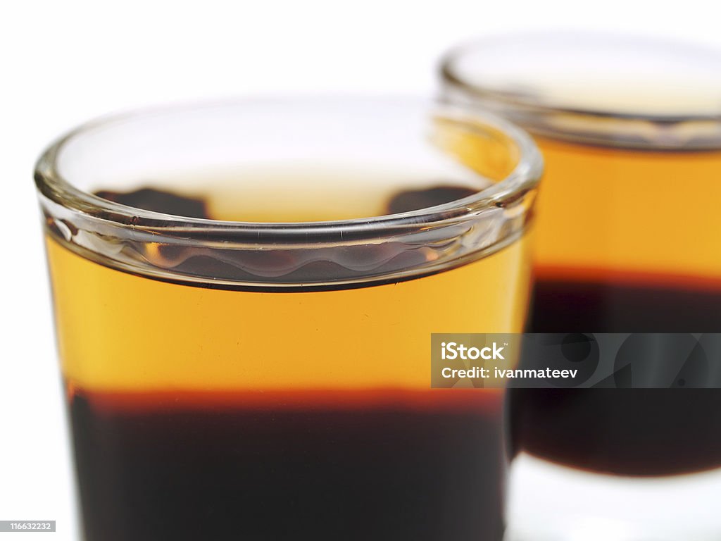 Cocktail Collection-Fauchschabe - Lizenzfrei Alkoholisches Getränk Stock-Foto