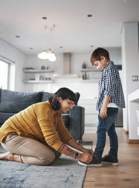 istock Mom will always care for her baby 1166329917
