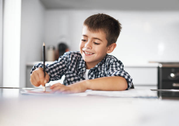 istock When my homework is done, I can go out to play 1166331311