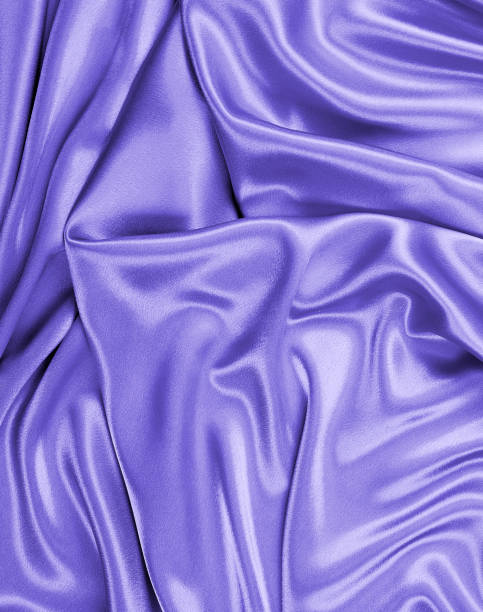 istock Beautiful trendy Violet Silk background 1166346593