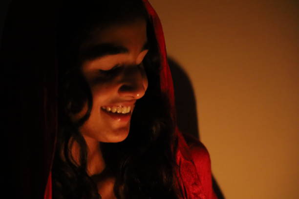 istock A smiling cute girl 1166346627