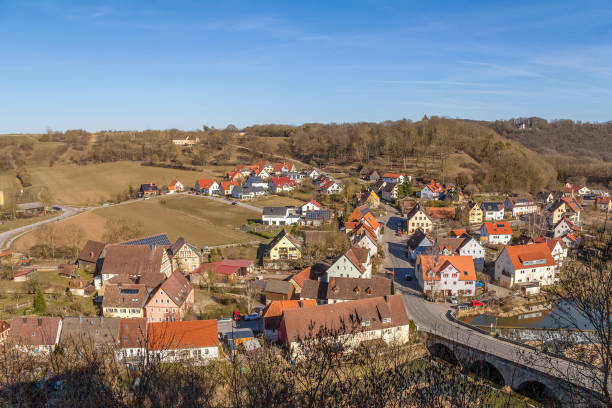 istock Kirchberg an der Jagst 1166347381