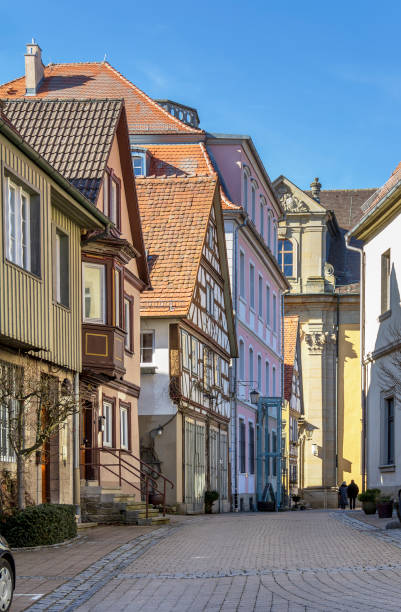 istock Kirchberg an der Jagst 1166347507