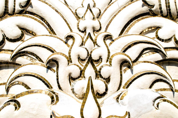 istock Temple Decorative Detail 1166347531
