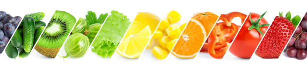 istock Fruits and vegetables 1166347556