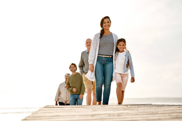 istock You can do anything with your family behind you 1166350077