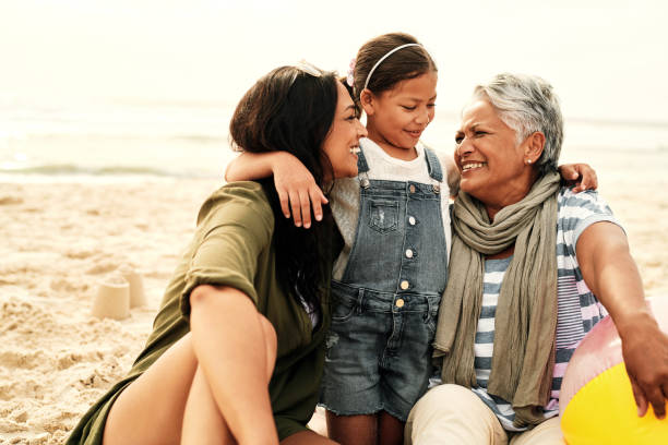 istock She's always spoiling us with her love 1166350125
