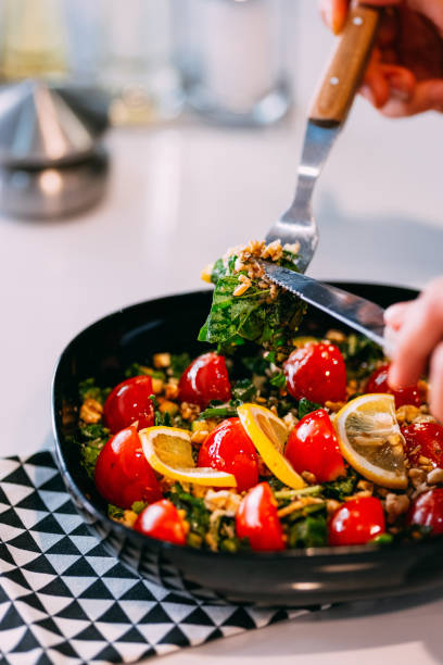 istock Healthy Quinoa Salad 1166351442