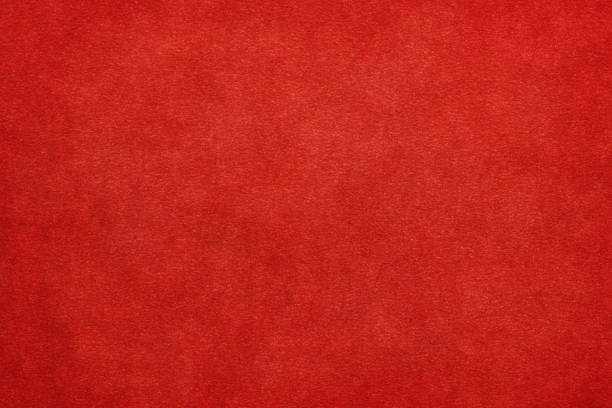 texture japonaise de papier rouge de couleur de nouveau année ou fond grunge - red photos et images de collection