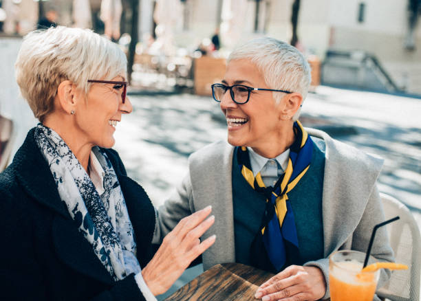 istock Two senior female friends 1166351979