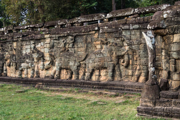istock Baphuon temple at Angkor Wat complex, Siem Reap, Cambodia 1166354615