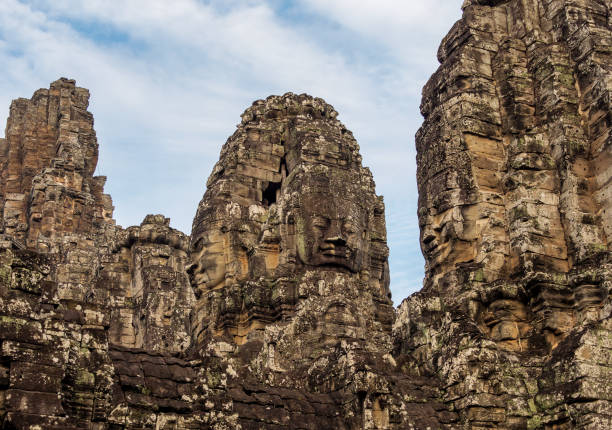 istock Angkor Wat is a temple complex in Siem Reap, Cambodia. 1166354622
