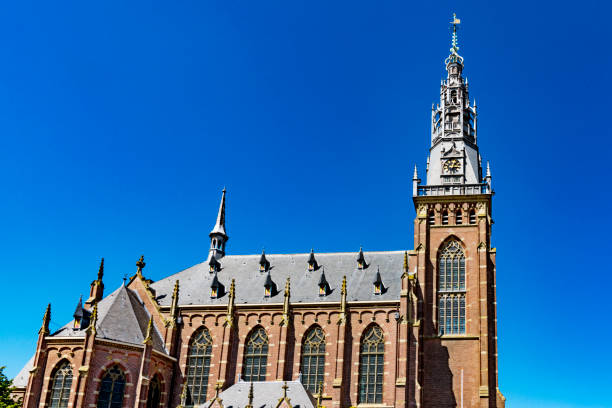 church in Schagen, Holland