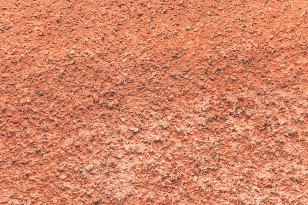 istock Red texture of the wall for background 1166361078