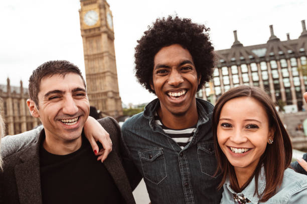 istock happiness friend in london have fun 1166364898