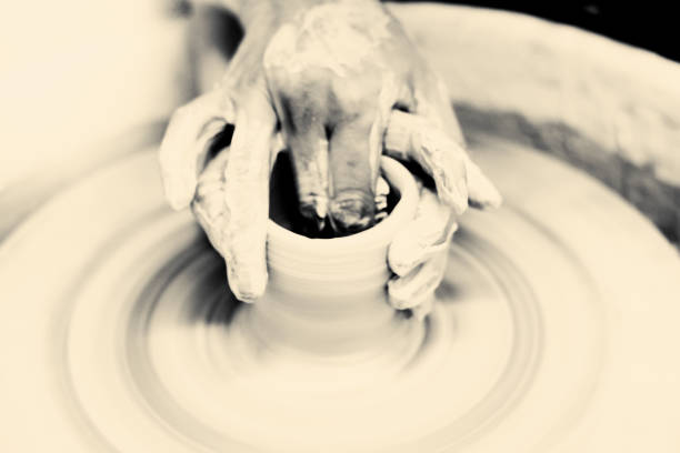 istock The art of pottery 1166365715