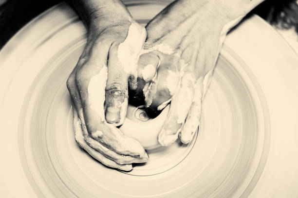 istock The art of pottery 1166365807