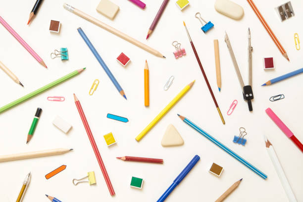 istock School supplies 1166374118
