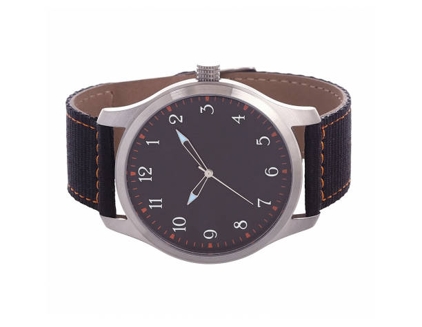 istock Watch isolated on a white 1166374240