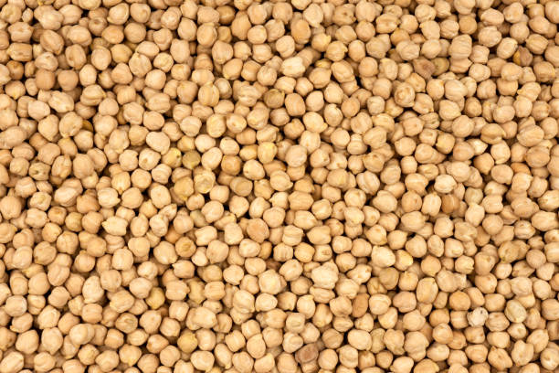 istock Heap of Chickpeas 1166378873
