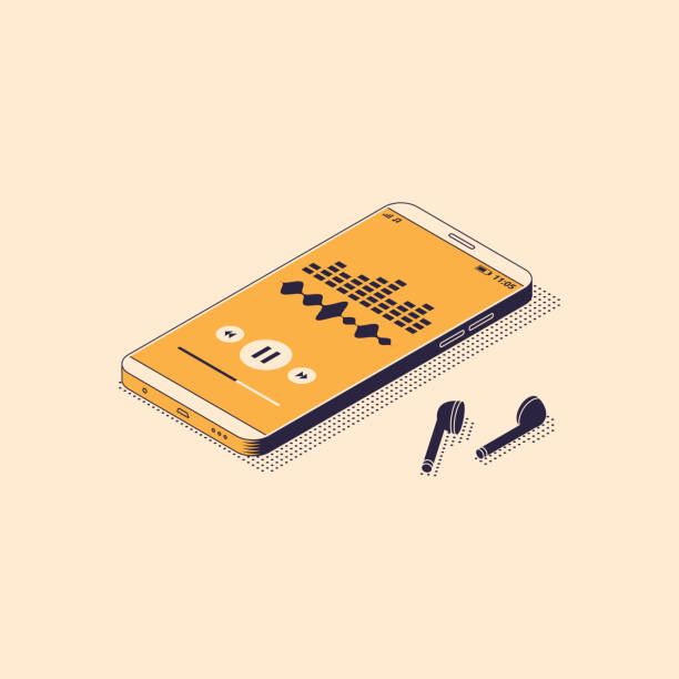 Wireless Earbuds Vector Art Icons And Graphics For Free Download
