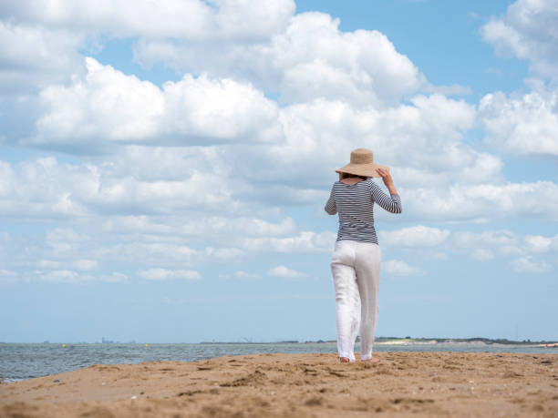 istock Summer by the sea, Starting your vacation 1166399679