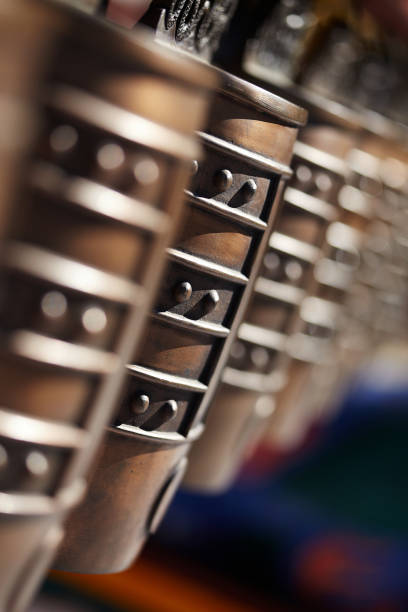 istock Korean traditional instrument. 1166400398