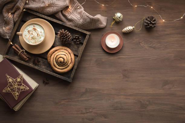 istock Christmas hygge concept 1166406801