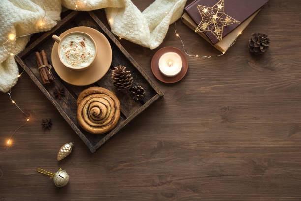 istock Christmas hygge concept 1166406805