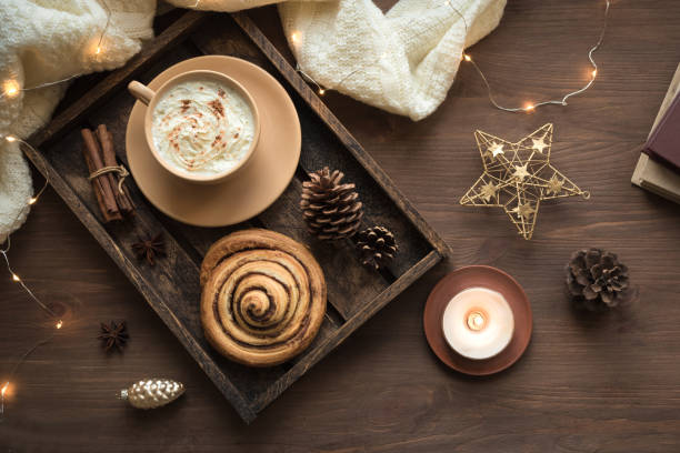 istock Christmas hygge concept 1166406844