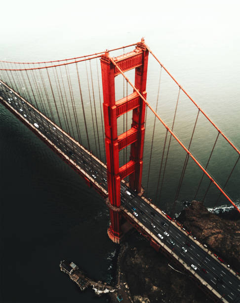 istock golden gate bridge aerial view 1166408362