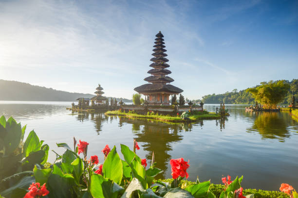 istock Bali Indonesia, ulun danu temple, 1166408851