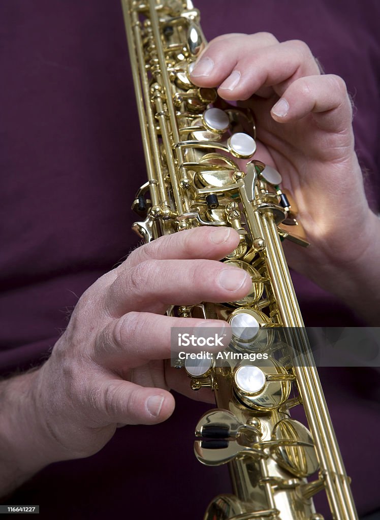 Musicien - Photo de Adulte libre de droits