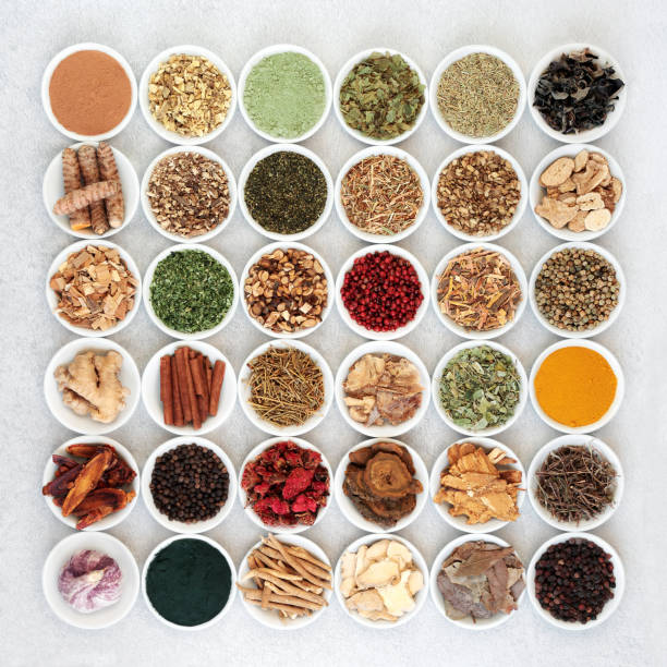 istock Super Food Selection for Good Health 1166414443