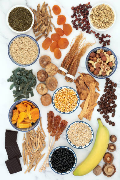 istock High Energy Food and Herbs 1166414490