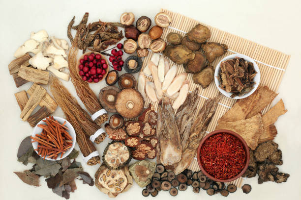 istock Chinese Herbal  Medicine 1166414796