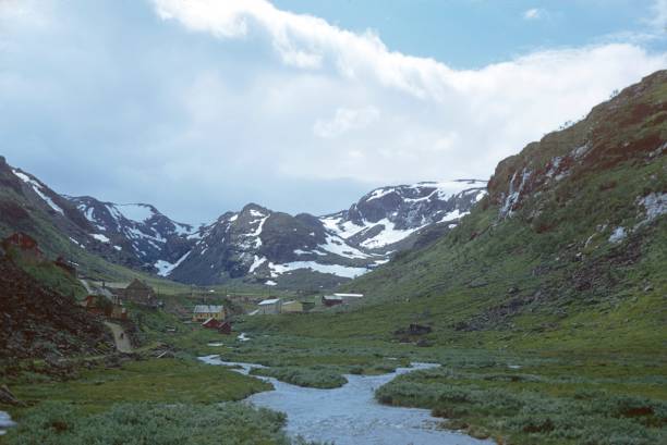 istock Landscape in northern Norway 1166416732