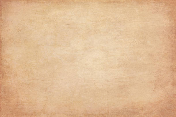 istock Antique vintage brown grunge texture pattern. Abstract old background with gradient fine art design and vignette and copy space. 1166424481
