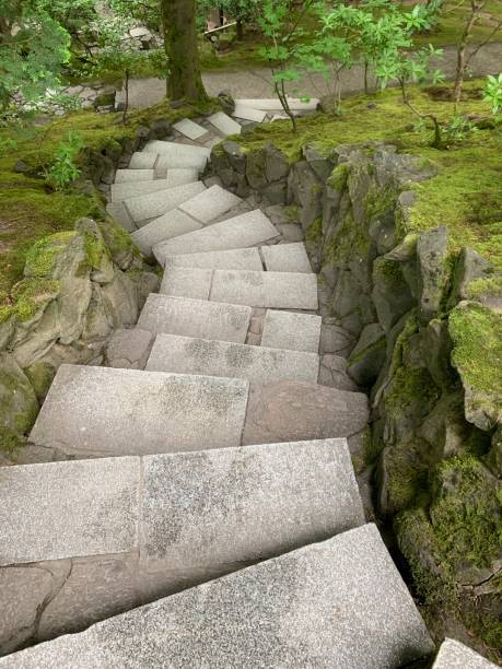 istock Portland Japanese Garden 1166424846
